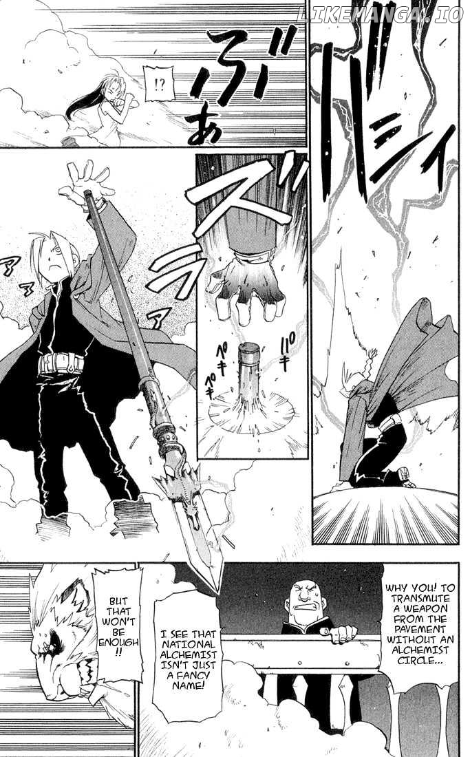 Fullmetal Alchemist, Chapter 1 image 45